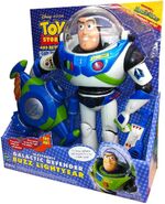 Space Galactic Buzz Lightyear in Package