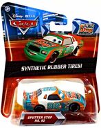 Rubber Tires die-cast