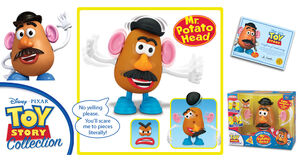 Toy story on sale collection potato head