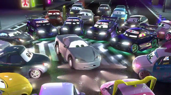 disney cars kabuto
