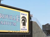 Metroville Stadium