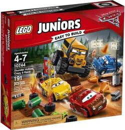 Lego cars deals 3 sets