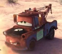 Time Traveler Mater From Time Travel Mater