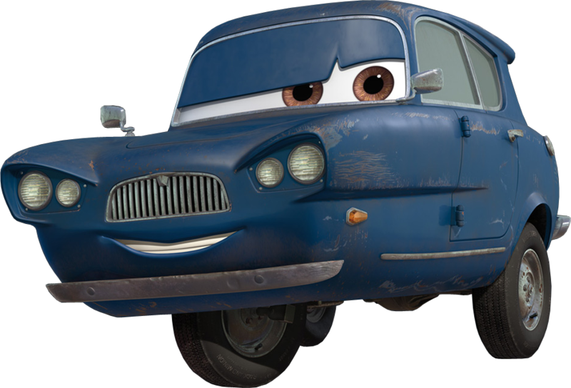 Cars 2, Pixar Cars Wiki