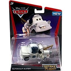 cars space mission adventure with moon mater