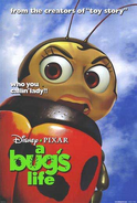 A Bugs Life Poster 03