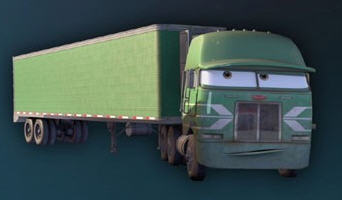 Тачки Gray Hauler
