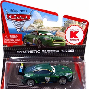 cars 2 nigel gearsley toy