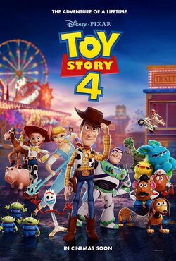 Toy Story 4 Announced! Your Favorite Toys are Returning to the Big Screen -  D23