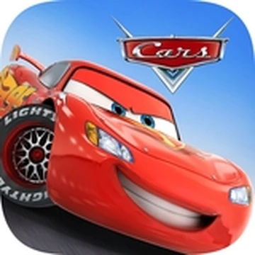 lightning mcqueen fast as lightning