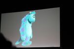Monsters University Concept Art