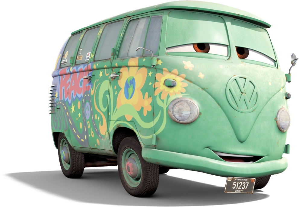 Fillmore Pixar Wiki Fandom