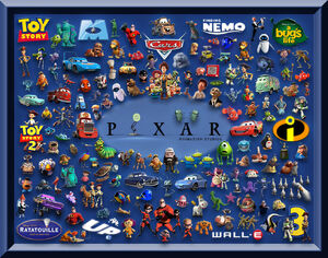 Pixar Animation Studios Pixar Wiki Fandom