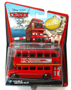 Double Decker Bus die-cast