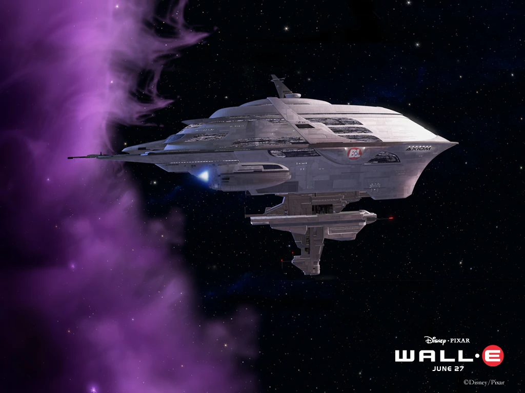 CategoryWALL•E Locations Pixar Wiki Fandom