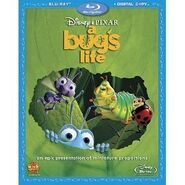 A Bug's Life Blu-ray