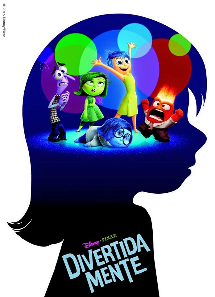 Divertida Mente | Pixar Wiki | Fandom