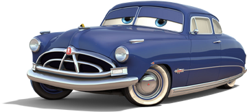 Lightning mcqueen and doc hudson outlet