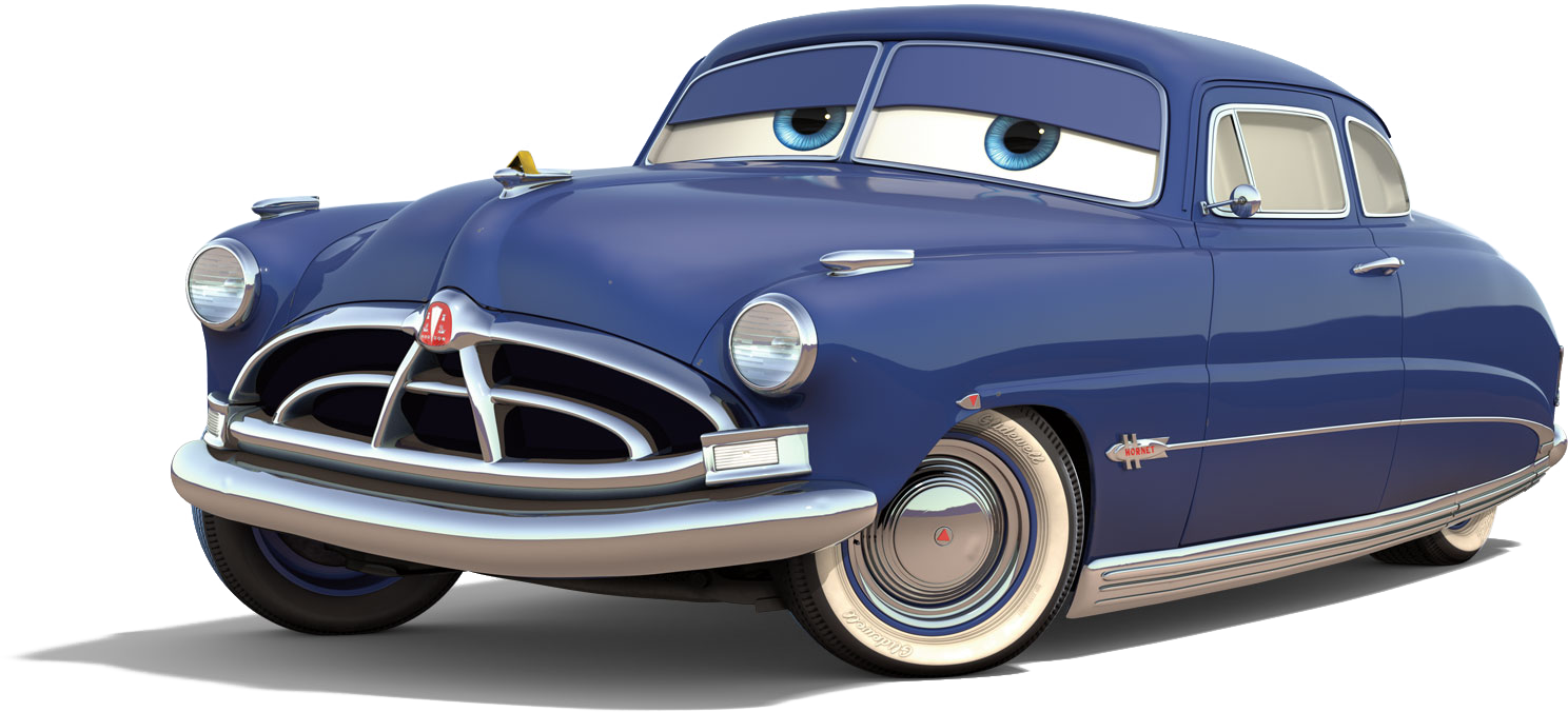 Doc Hudson | Pixar Wiki | Fandom