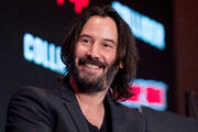 Keanu Reeves 2019