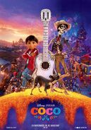 Coco NL Poster