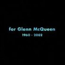 Glenn McQueen | Pixar Wiki | Fandom