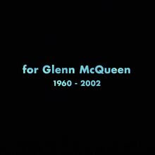 glenn mcqueen lightning mcqueen