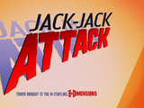 Jack-Jack Attack