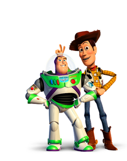 Woody, Pixar Wiki