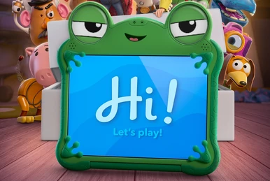 Ghost Burger | Pixar Wiki | Fandom