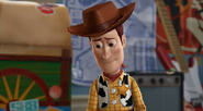 Woody is missing Bo Peep