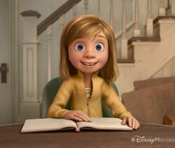 Riley, Pixar Wiki