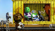 Buzz Lightyear in "Outtagascar / F·I·E·N·D·S"