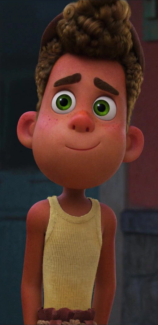 Alberto Scorfano Wiki Pixar Fandom 5782