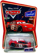 Dale Earnhardt Jr.'s first die-cast