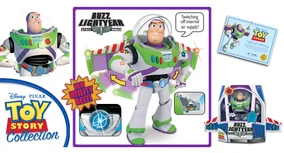 Ultra Buzz Lightyear (Toy Story Collection) | Pixar Wiki | Fandom