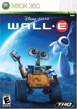 WALL E The Video Game Pixar Wiki Fandom