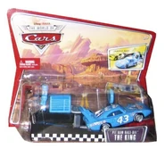 Pit Row Race Off die-cast.