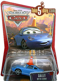 Disney Cars - Sally Voiture Cars 3 Disney - Voitures - Rue du Commerce