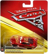 Rust-eze Racing Center die-cast