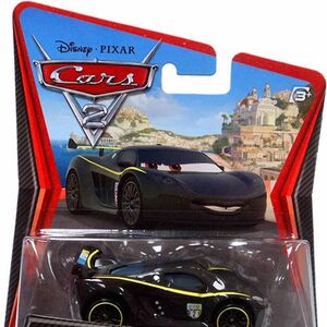 Lewis Hamilton Car Pixar Wiki Fandom
