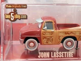 Cars 2 Die-Cast Line
