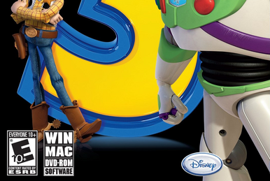 Toy story 3 backwards compatible store