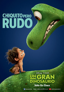 Un Gran Dinosaurio - Poster 3 para America Hispana