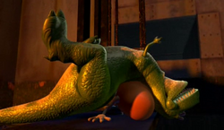 Rex, Pixar Wiki