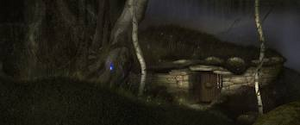 Witch's Cottage
