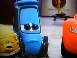Guido (Cars), Pixar Wiki