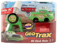 Geotrax