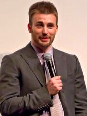 Chris Evans TIFF 2012