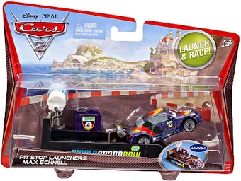 cars 2 diecast list